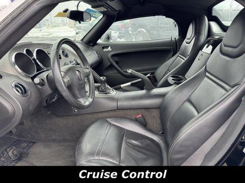 2007 Pontiac Solstice Base