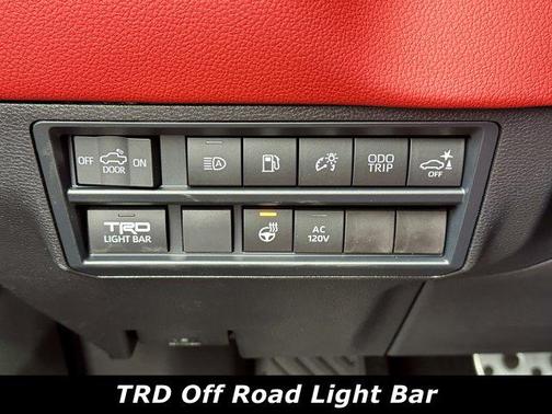 2026 Toyota Tundra Hybrid TRD Pro