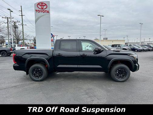 2026 Toyota Tundra Hybrid TRD Pro