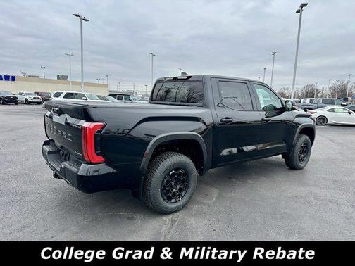 2026 Toyota Tundra Hybrid TRD Pro