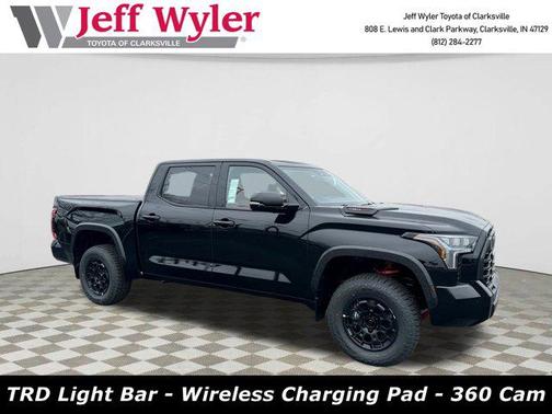 2026 Toyota Tundra Hybrid TRD Pro