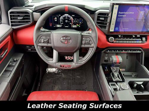 2026 Toyota Tundra Hybrid TRD Pro