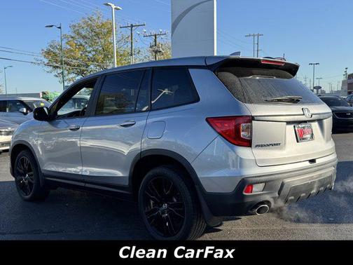 2021 Honda Passport 2WD Sport