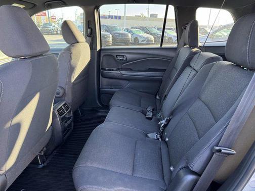 2021 Honda Passport 2WD Sport