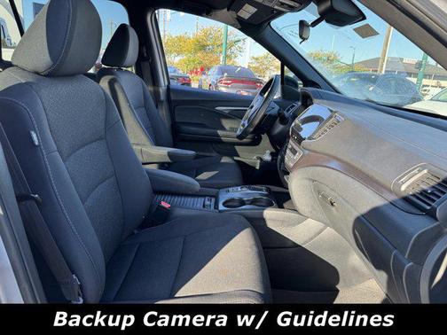 2021 Honda Passport 2WD Sport