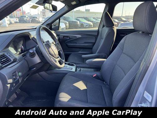 2021 Honda Passport 2WD Sport