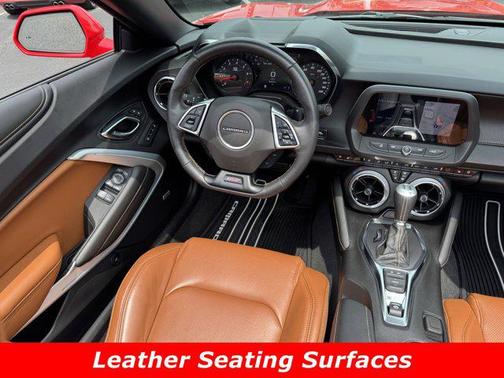2021 Chevrolet Camaro 2SS