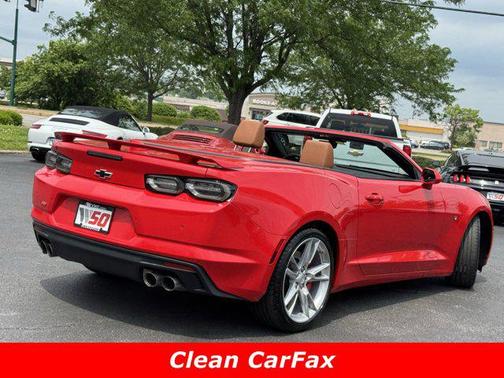 2021 Chevrolet Camaro 2SS