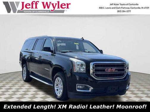 2019 GMC Yukon XL SLT