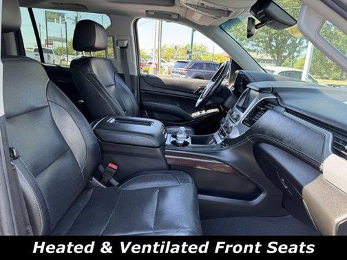 2019 GMC Yukon XL SLT