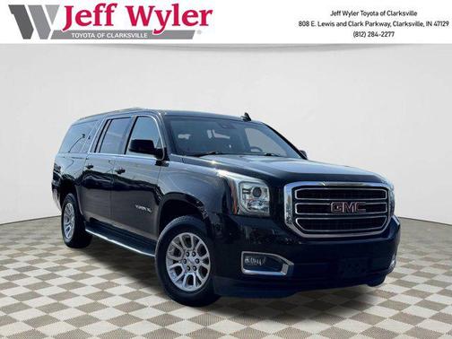 2019 GMC Yukon XL SLT