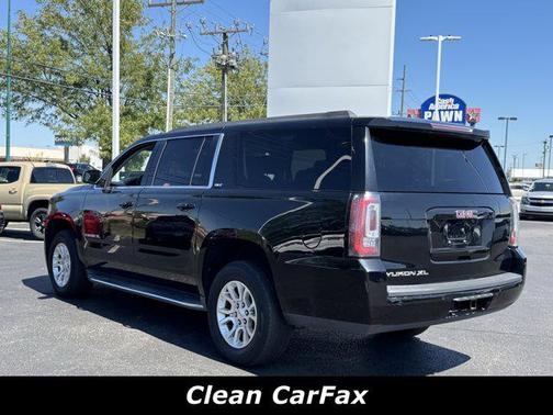2019 GMC Yukon XL SLT