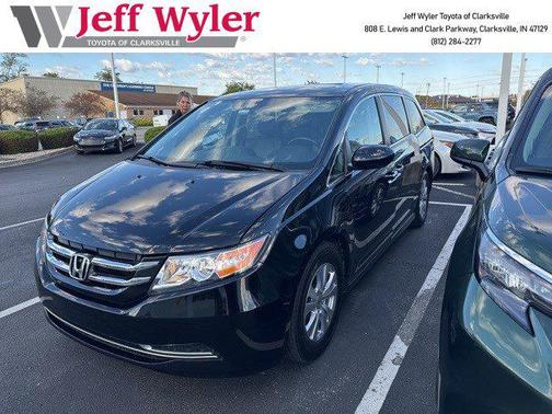 2016 Honda Odyssey EX-L