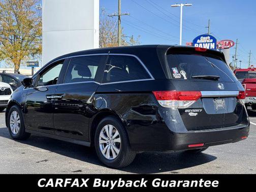 2016 Honda Odyssey EX-L