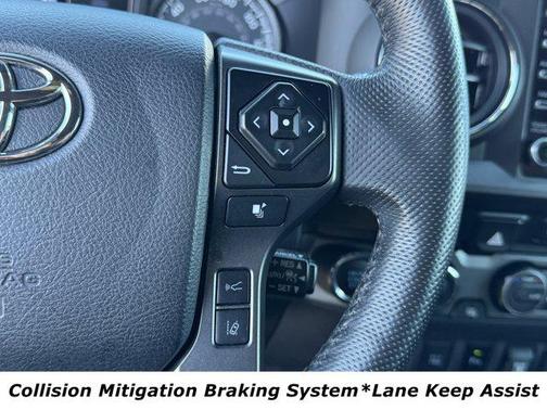 2021 Toyota Tacoma TRD Pro