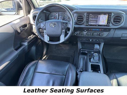 2021 Toyota Tacoma TRD Pro