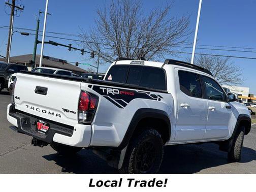 2021 Toyota Tacoma TRD Pro