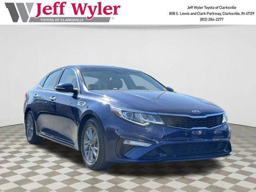 2019 Kia Optima LX