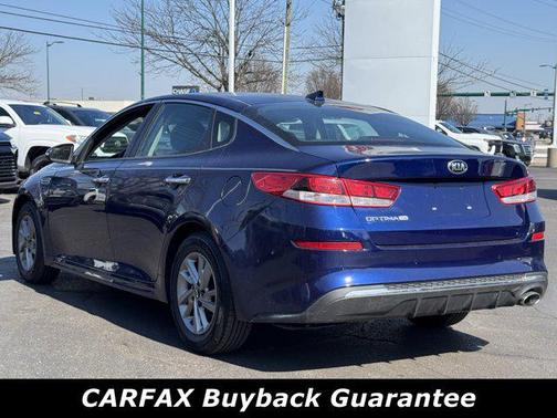 2019 Kia Optima LX