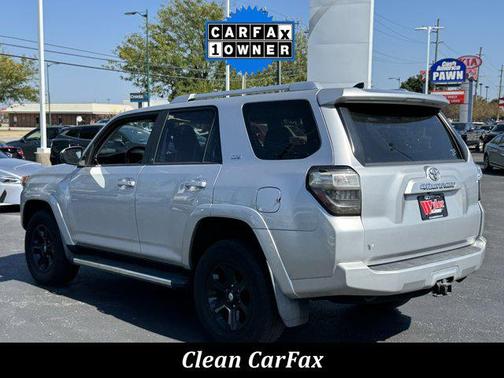 2018 Toyota 4Runner SR5