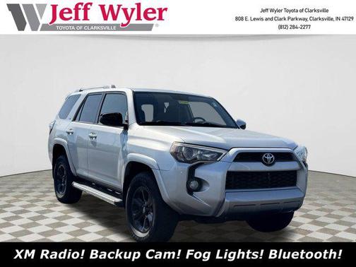 2018 Toyota 4Runner SR5