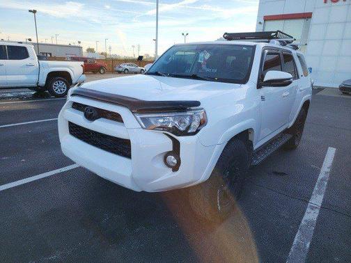2017 Toyota 4Runner SR5 Premium