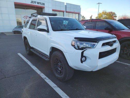 2017 Toyota 4Runner SR5 Premium