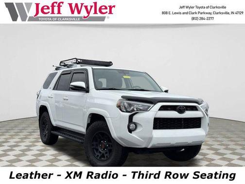 2017 Toyota 4Runner SR5 Premium
