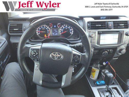 2017 Toyota 4Runner SR5 Premium