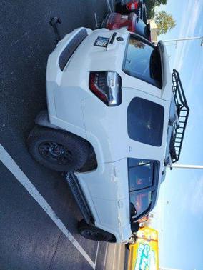 2017 Toyota 4Runner SR5 Premium