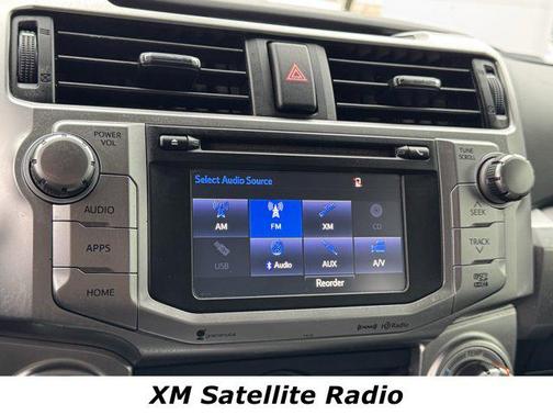 2017 Toyota 4Runner SR5 Premium