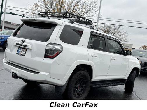 2017 Toyota 4Runner SR5 Premium