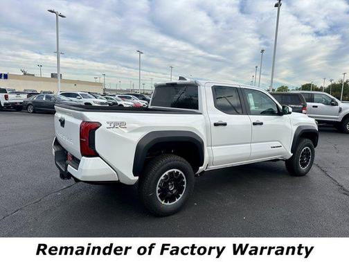 2025 Toyota Tacoma TRD Off Road