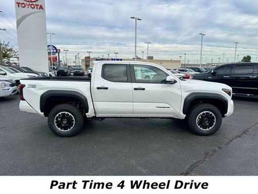 2025 Toyota Tacoma TRD Off Road