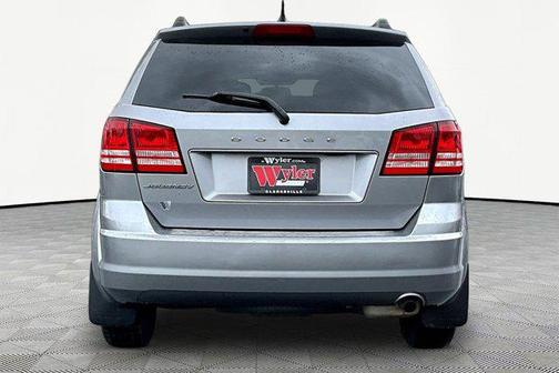 Billet Clearcoat 2018 Dodge Journey SE