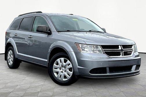 Billet Clearcoat 2018 Dodge Journey SE
