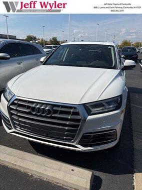 2018 Audi Q5 2.0T Premium Plus