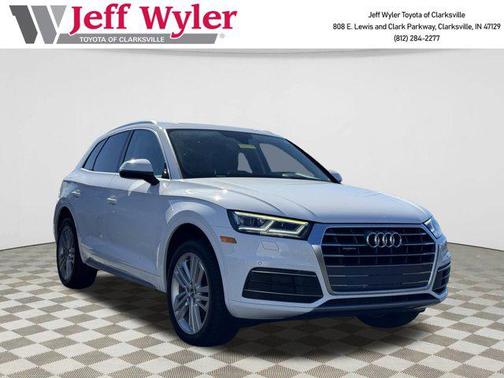 2018 Audi Q5 2.0T Premium Plus