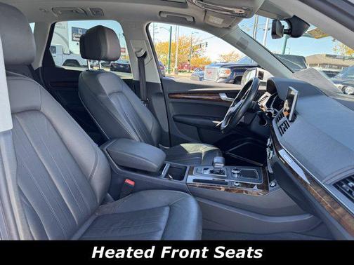 2018 Audi Q5 2.0T Premium Plus