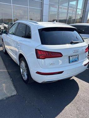 2018 Audi Q5 2.0T Premium Plus