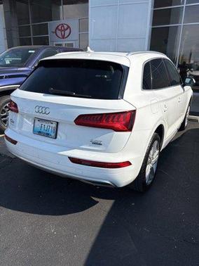 2018 Audi Q5 2.0T Premium Plus