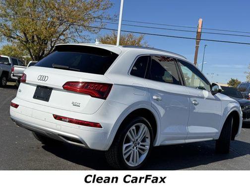 2018 Audi Q5 2.0T Premium Plus