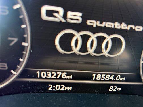 2018 Audi Q5 2.0T Premium Plus