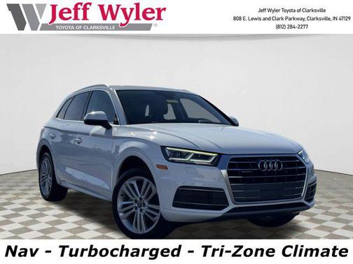 2018 Audi Q5 2.0T Premium Plus