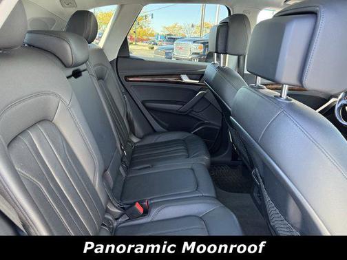 2018 Audi Q5 2.0T Premium Plus