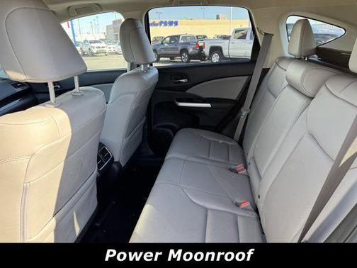 2016 Honda CR-V EX-L