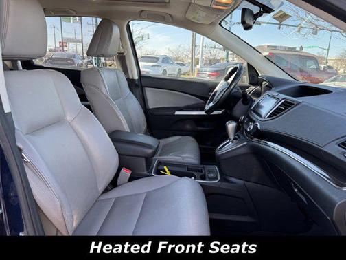 2016 Honda CR-V EX-L