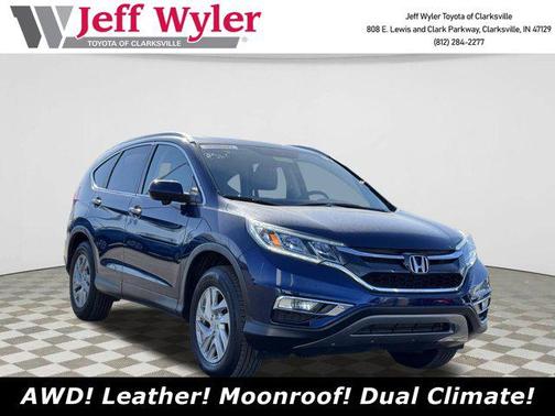 2016 Honda CR-V EX-L