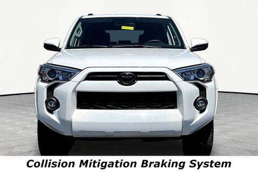 Ice Cap 2023 Toyota 4Runner SR5