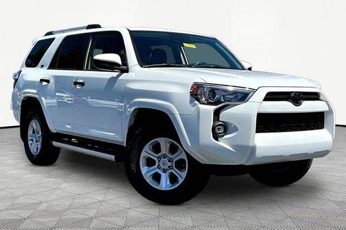 Ice Cap 2023 Toyota 4Runner SR5